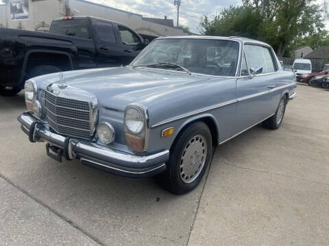 1973 Mercedes-Benz 280-Class for sale at T & G / Auto4wholesale in Parma OH