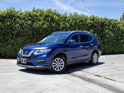 2019 Nissan Rogue for sale at Southern Auto Finance in Bellflower CA