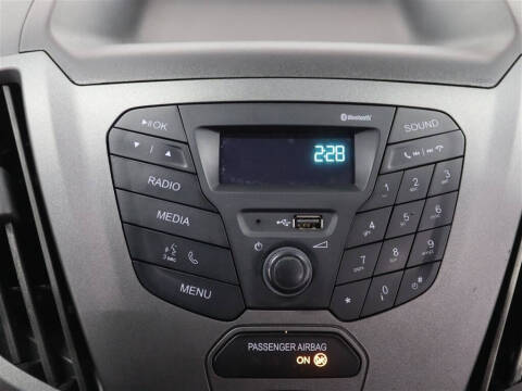 2019 Ford Transit 350