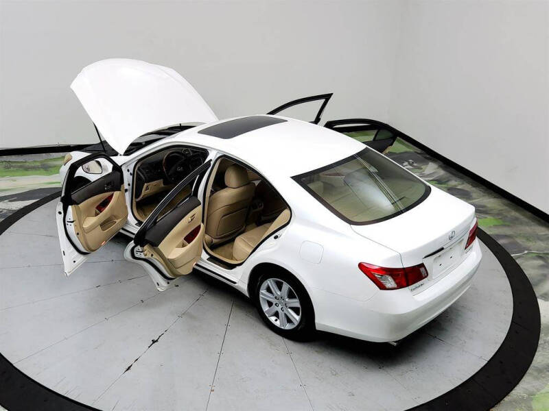 2007 Lexus ES 350