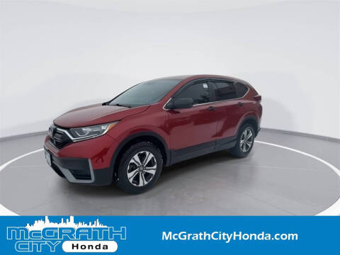 2020 Honda CR-V LX