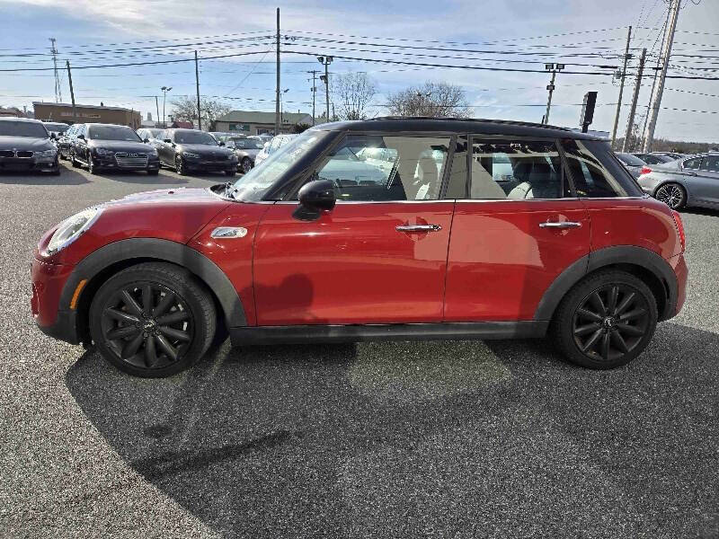2016 MINI Hardtop 4 Door Cooper S