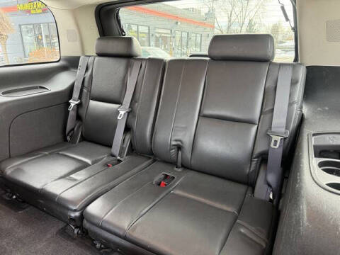 2010 GMC Yukon Denali