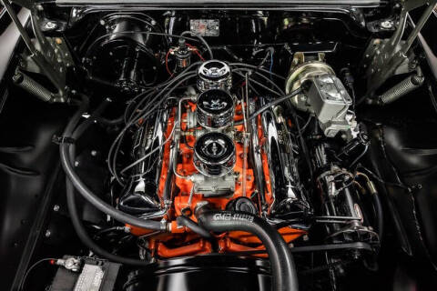 1958 Chevrolet Impala