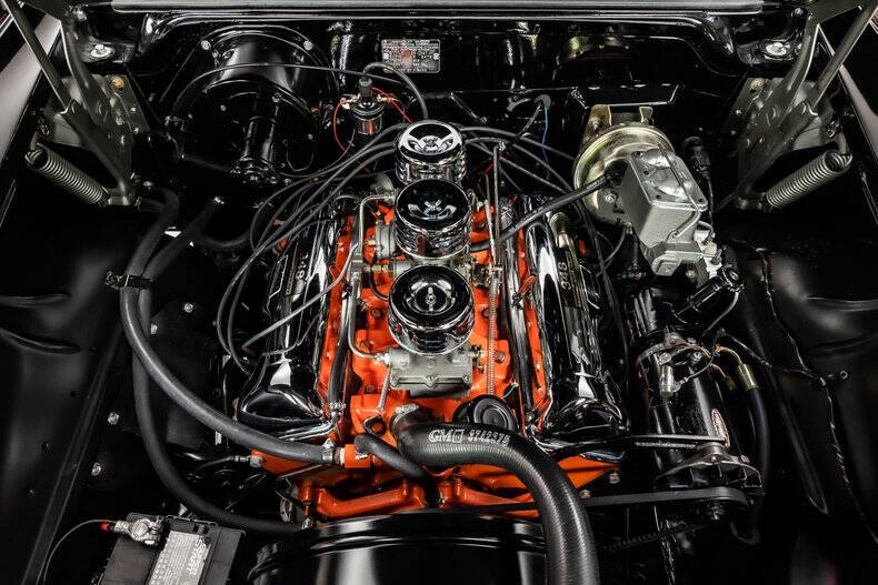 1958 Chevrolet Impala