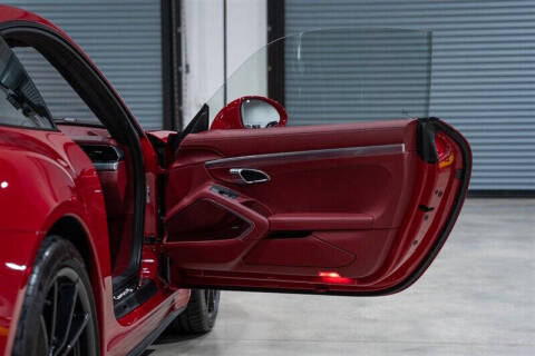 2019 Porsche 911 Carrera 4S