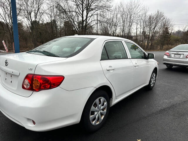 2010 Toyota Corolla for sale at 100 Motors in Bechtelsville, PA