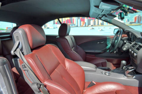 2005 BMW 6 Series 645Ci
