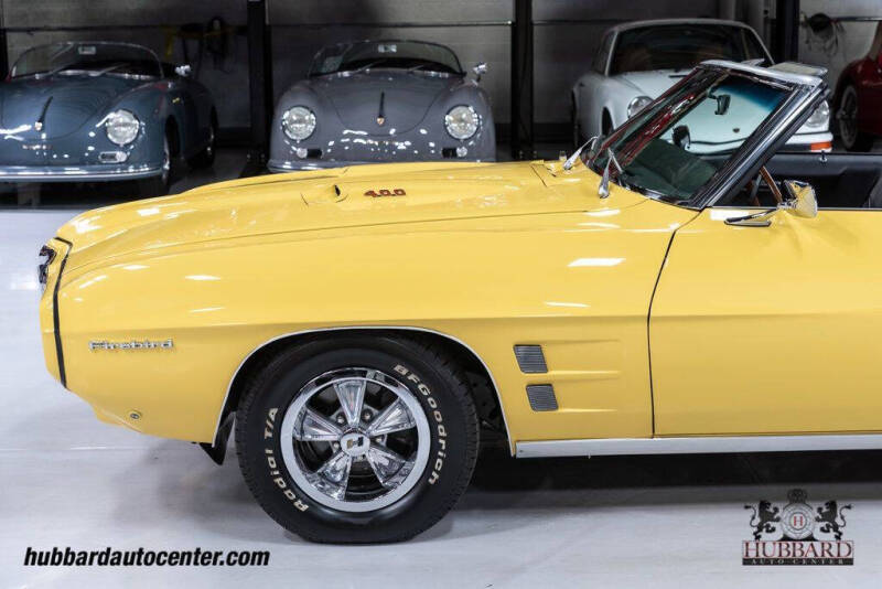 1969 Pontiac Firebird