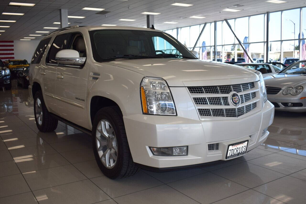 14 Cadillac Escalade For Sale In California Carsforsale Com