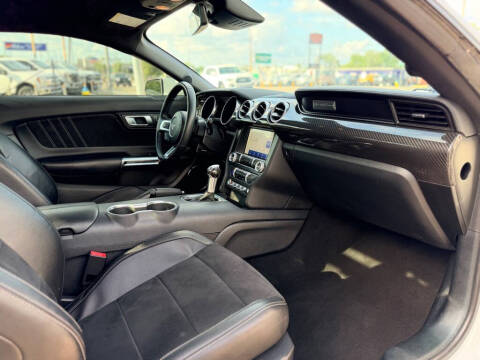 2021 Ford Mustang