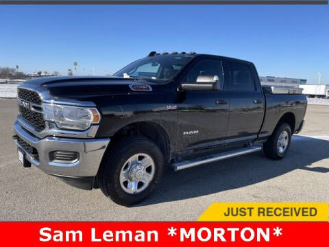 2021 RAM 2500 for sale at Sam Leman CDJRF Morton in Morton IL