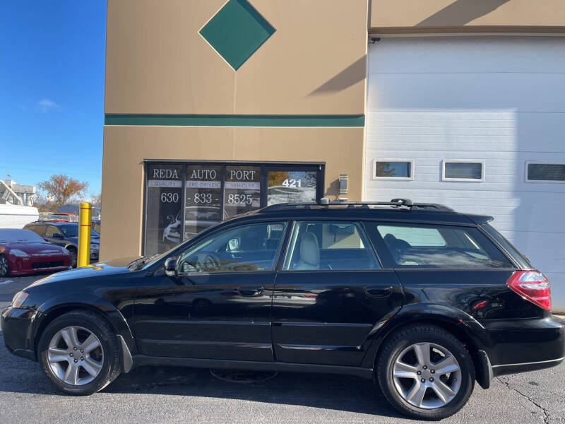 2006 Subaru Outback 3.0 R L.L.Bean Edition