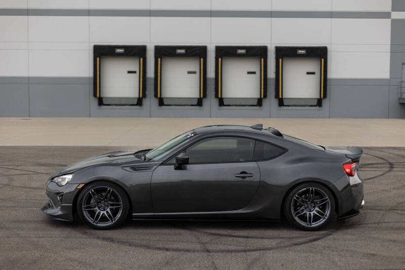 2020 Subaru BRZ Limited