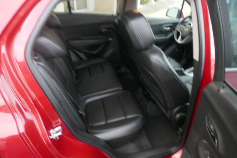 2015 Chevrolet Trax LTZ