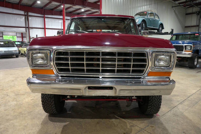 1979 Ford Bronco