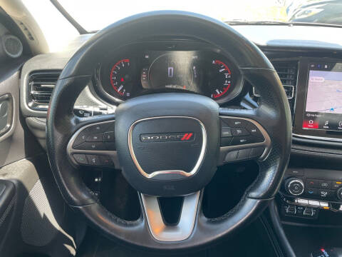 2021 Dodge Durango SXT