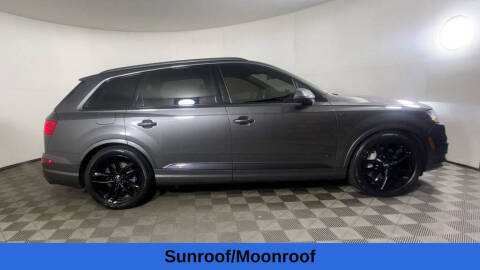 2018 Audi Q7 3.0T quattro Prestige