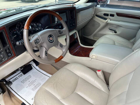 2006 Cadillac Escalade EXT