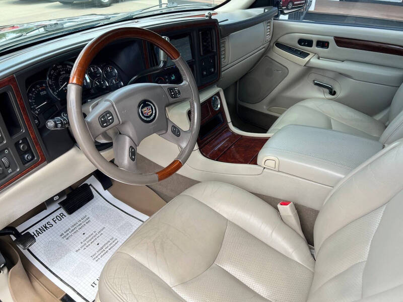 2006 Cadillac Escalade EXT
