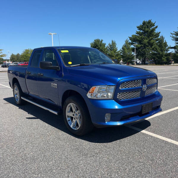 2018 RAM 1500 Express