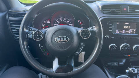 2017 Kia Soul