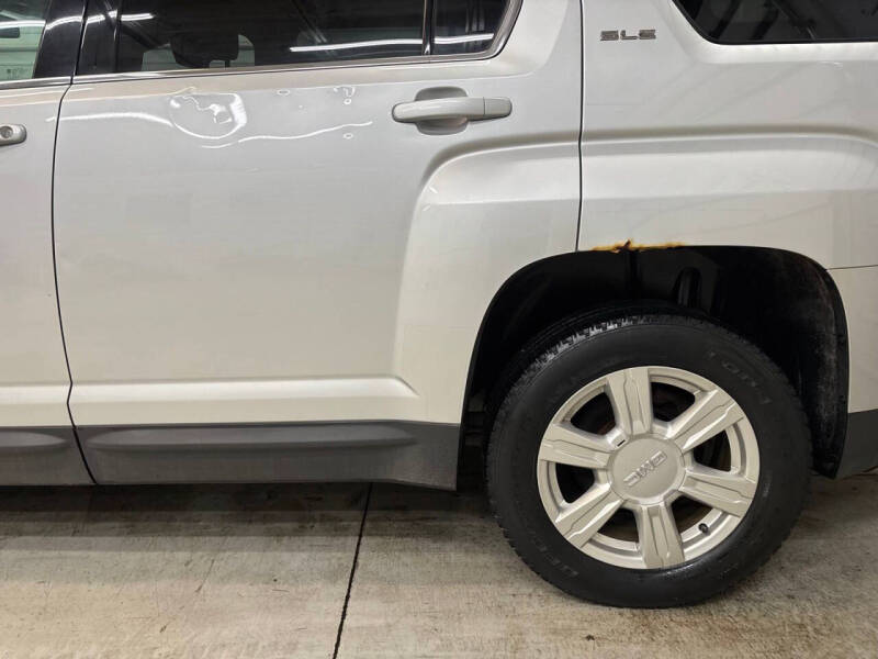 2014 GMC Terrain SLE-2