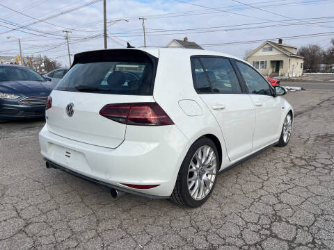 2015 Volkswagen Golf GTI S