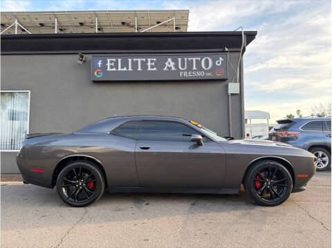 2017 Dodge Challenger