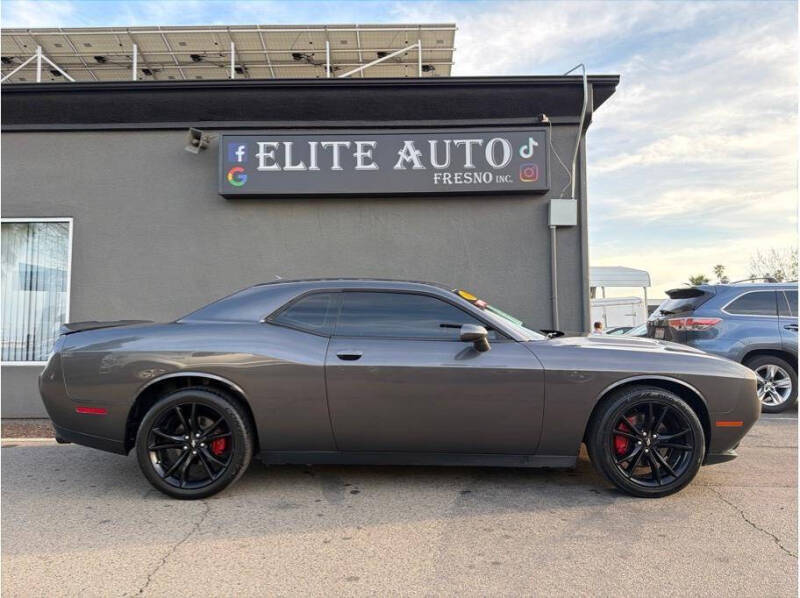 2017 Dodge Challenger