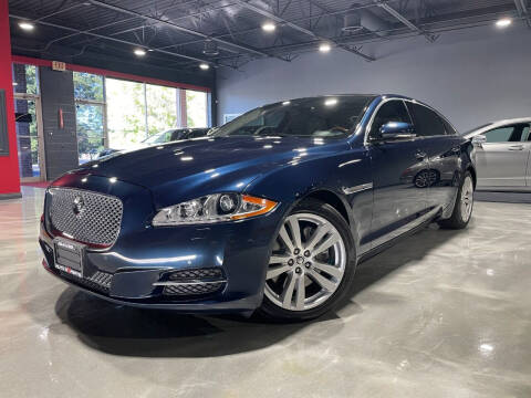 2011 Jaguar XJL for sale at Auto Experts in Utica MI