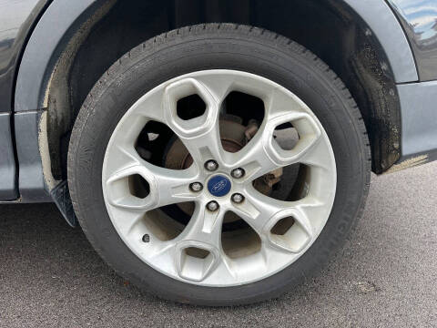 2015 Ford Escape Titanium