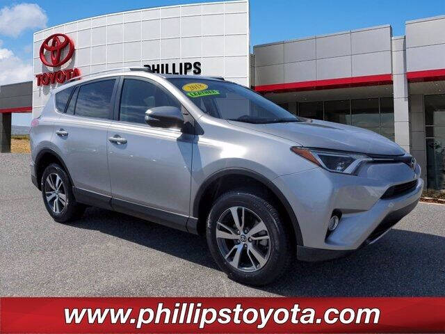 2018 Toyota RAV4 XLE