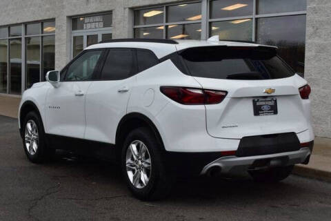 2020 Chevrolet Blazer LT