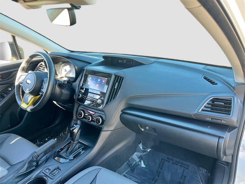 2022 Subaru Crosstrek Sport