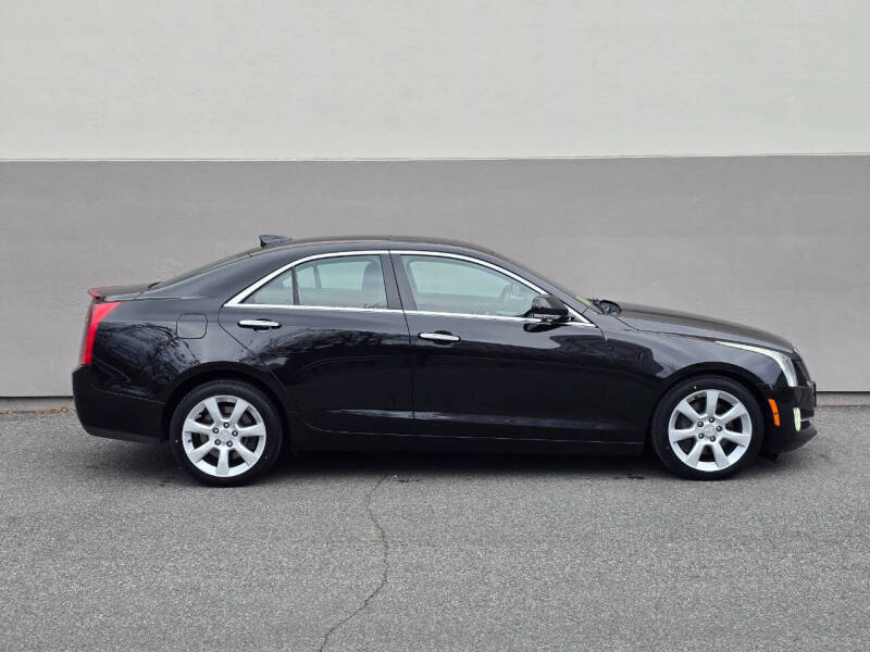 2016 Cadillac ATS 2.0T Performance Collection