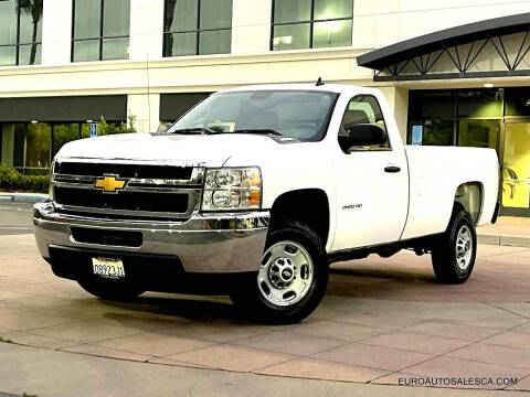 2014 Chevrolet Silverado 2500HD Work Truck