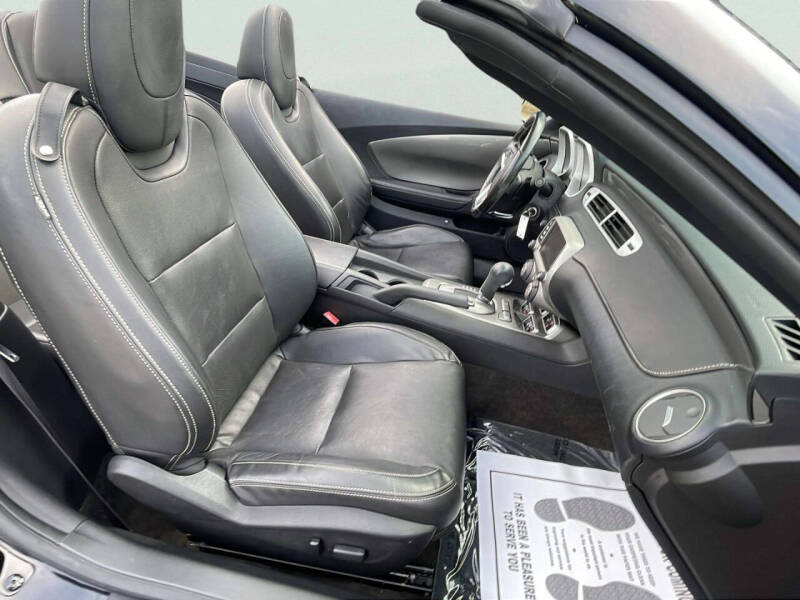 2015 Chevrolet Camaro LT