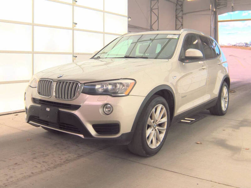 2017 BMW X3 xDrive28i