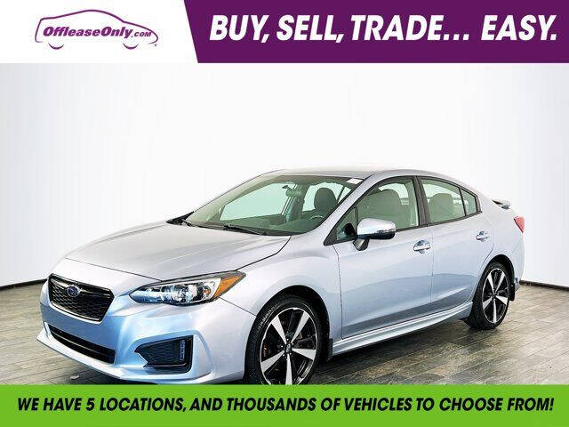 2019 Subaru Impreza for sale in Orlando, FL