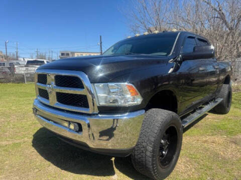 2015 RAM 2500 for sale at Allen Motor Co in Dallas TX