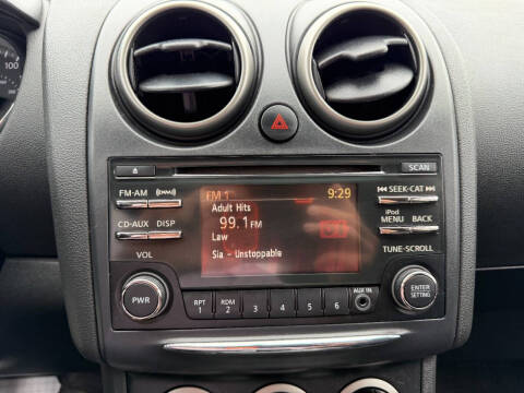 2013 Nissan Rogue S