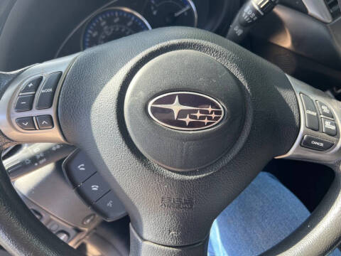 2012 Subaru Forester 2.5X Premium
