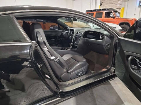 2005 Bentley Continental GT Turbo