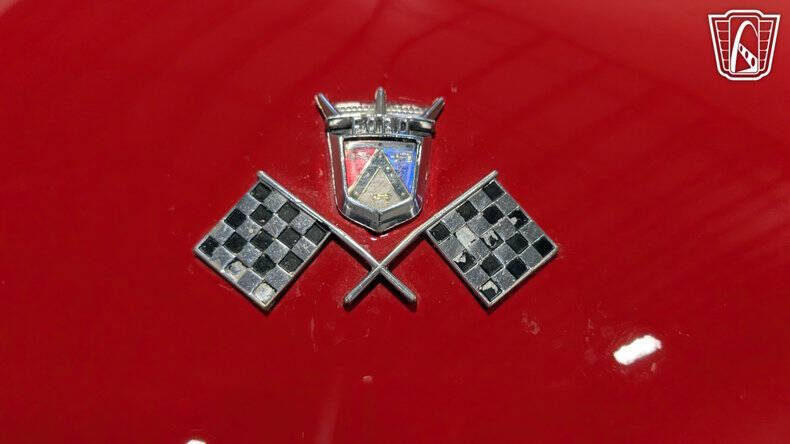 1955 Ford Thunderbird