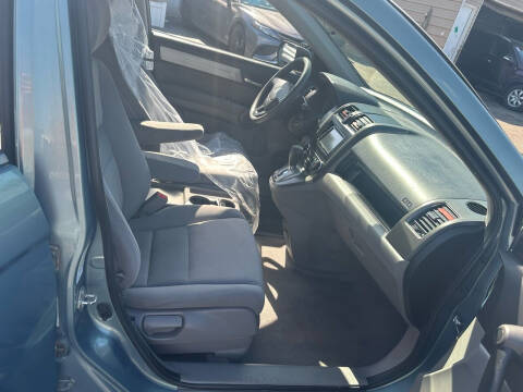 2010 Honda CR-V LX