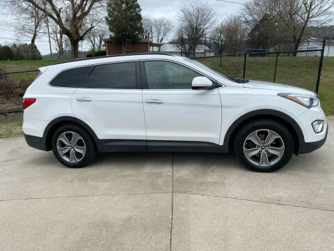 2013 Hyundai Santa Fe for sale at HIGHWAY 12 MOTORSPORTS in Nashville TN