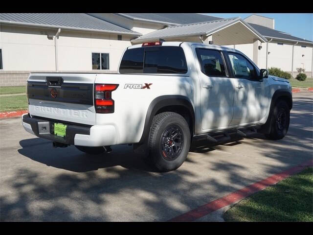 2026 Nissan Frontier PRO-X