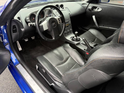 2003 Nissan 350Z Touring