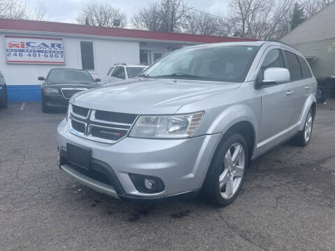 2012 Dodge Journey for sale at I Car Company Inc. in Pontiac MI